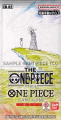 One Piece TCG: Extra Booster: Anime 25th Collection (EB-02) Pack (neg: 432)